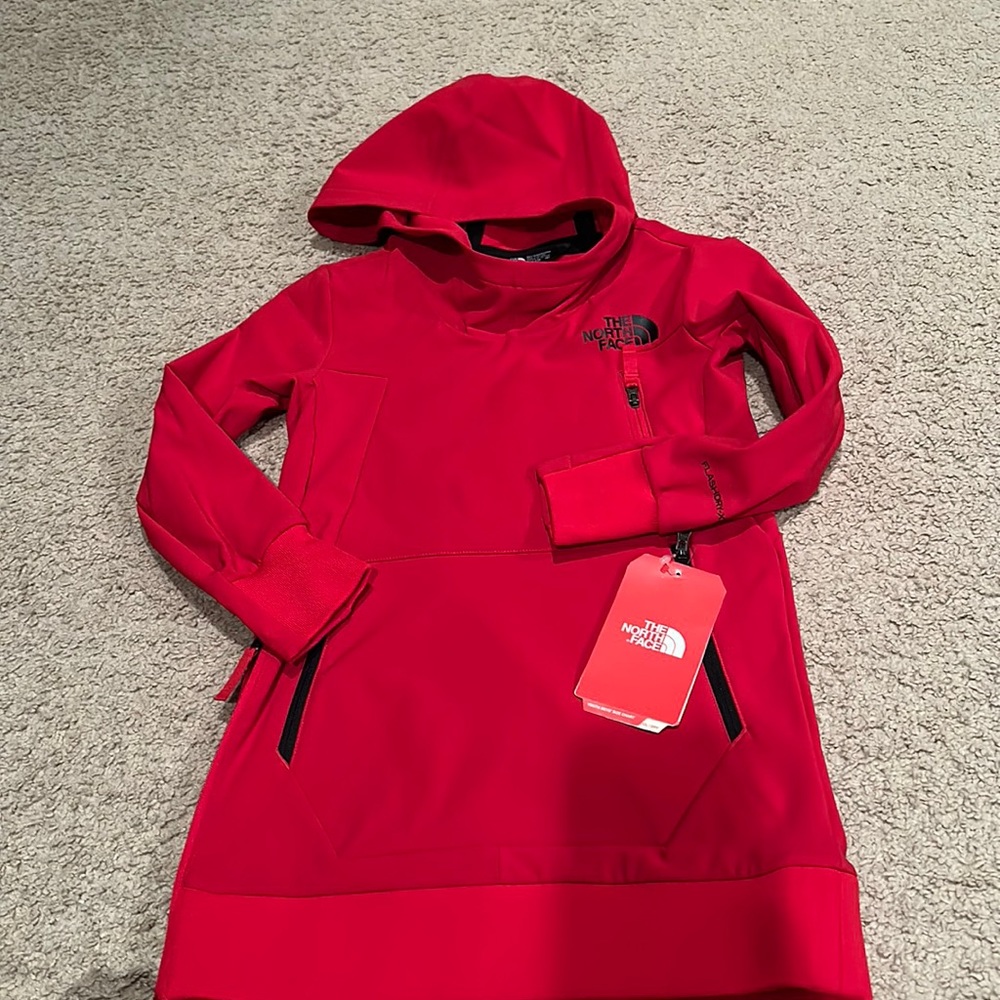 Northface Tekno Pullover hoodie